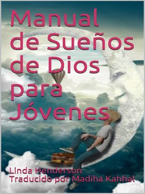 cover image of Manual de Sueños de Dios para Jóvenes